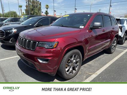 2021 Jeep Grand Cherokee Tucson AZ