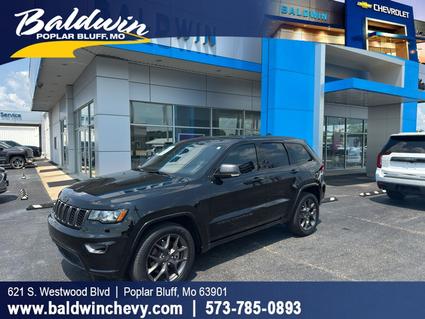 2021 Jeep Grand Cherokee Poplar Bluff MO