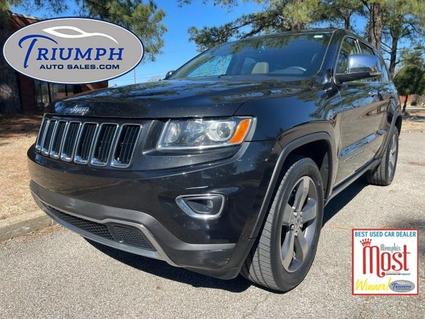 2015 Jeep Grand Cherokee Memphis TN