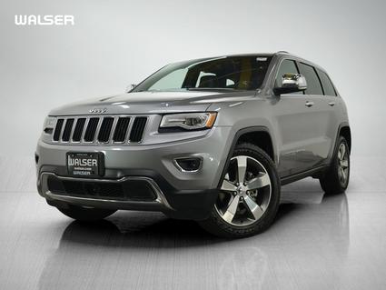 2015 Jeep Grand Cherokee Hopkins MN