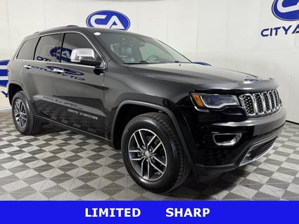 2017 Jeep Grand Cherokee Memphis TN