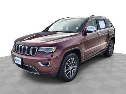2017 Jeep Grand Cherokee Livingston TX