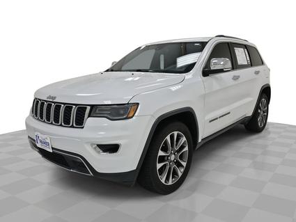 2018 Jeep Grand Cherokee Livingston TX