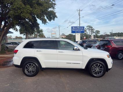 2018 Jeep Grand Cherokee Wilmington NC
