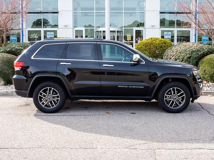 2019 Jeep Grand Cherokee Virginia Beach VA