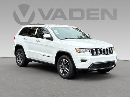 2019 Jeep Grand Cherokee Savannah GA