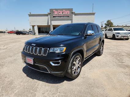 2020 Jeep Grand Cherokee Midland TX