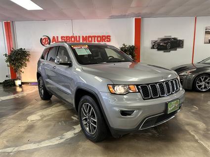 2020 Jeep Grand Cherokee Santa Ana CA