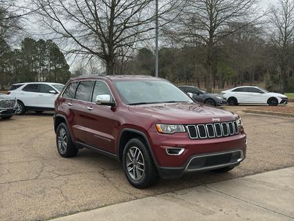 2020 Jeep Grand Cherokee Brandon MS