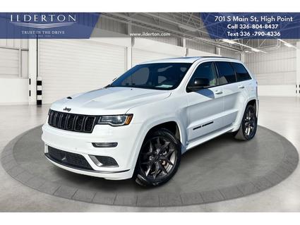 2020 Jeep Grand Cherokee High Point NC