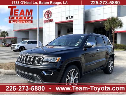 2020 Jeep Grand Cherokee Baton Rouge LA