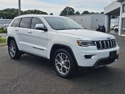 2021 Jeep Grand Cherokee Jackson MS