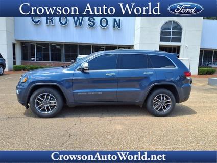 2021 Jeep Grand Cherokee Louisville MS