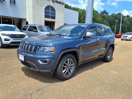 2021 Jeep Grand Cherokee Louisville MS