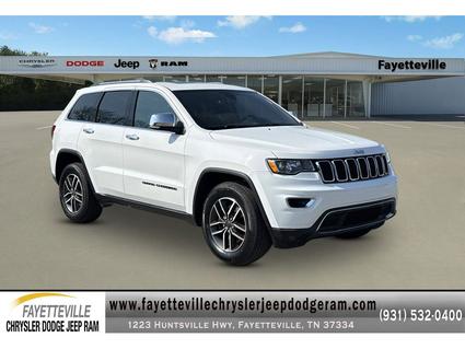 2021 Jeep Grand Cherokee Fayetteville TN