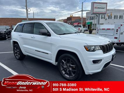 2021 Jeep Grand Cherokee Whiteville NC