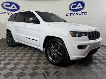 2021 Jeep Grand Cherokee Memphis TN