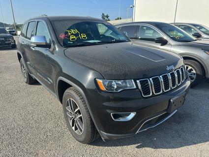 2022 Jeep Grand Cherokee WK Sand Springs OK