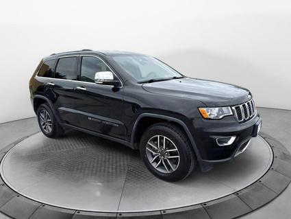 2022 Jeep Grand Cherokee WK Sand Springs OK