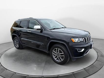 2022 Jeep Grand Cherokee WK Sand Springs OK