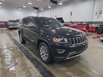 2015 Jeep Grand Cherokee Cullman AL