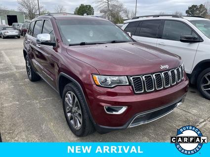 2018 Jeep Grand Cherokee Baton Rouge LA