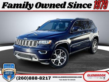2018 Jeep Grand Cherokee Fort Wayne IN