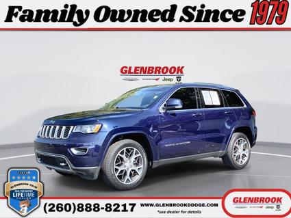 2018 Jeep Grand Cherokee Fort Wayne IN