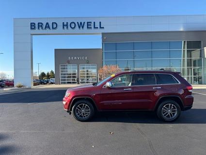 2018 Jeep Grand Cherokee Kokomo IN