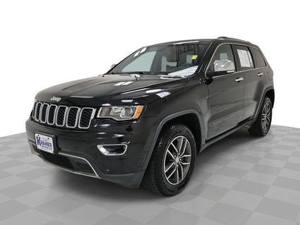 2018 Jeep Grand Cherokee Livingston TX