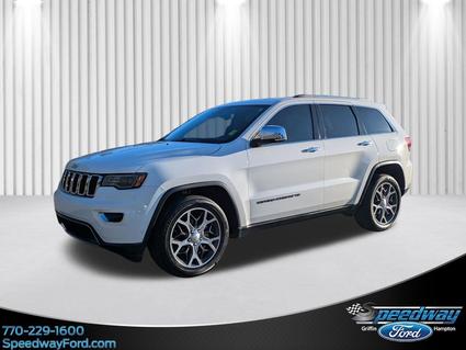 2019 Jeep Grand Cherokee Griffin GA