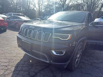 2019 Jeep Grand Cherokee Winston Salem NC