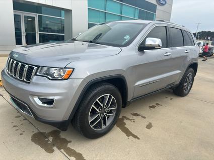 2019 Jeep Grand Cherokee Columbus MS