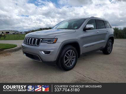 2019 Jeep Grand Cherokee Broussard LA