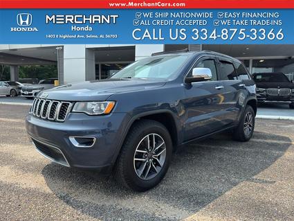 2020 Jeep Grand Cherokee Selma AL
