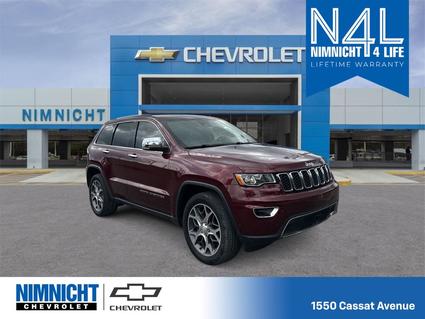 2020 Jeep Grand Cherokee Jacksonville FL