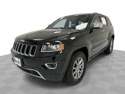 2014 Jeep Grand Cherokee Livingston TX