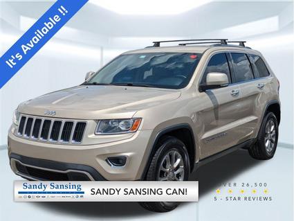 2014 Jeep Grand Cherokee Pensacola FL