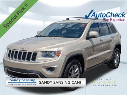 2014 Jeep Grand Cherokee Pensacola FL