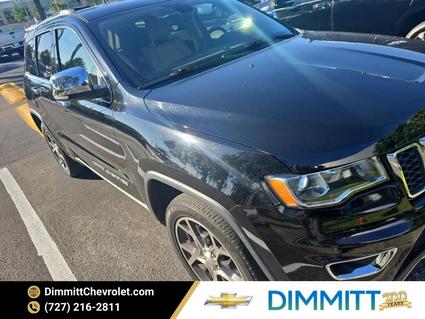 2019 Jeep Grand Cherokee Clearwater FL