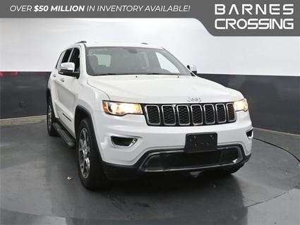 2019 Jeep Grand Cherokee Tupelo MS