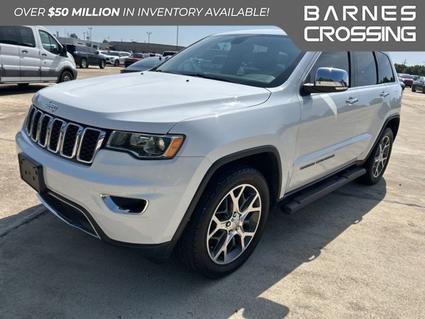 2019 Jeep Grand Cherokee Tupelo MS