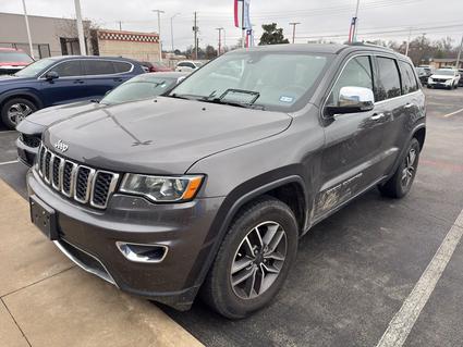 2020 Jeep Grand Cherokee Tyler TX