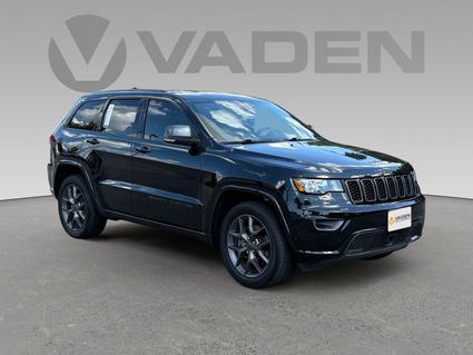 2021 Jeep Grand Cherokee Savannah GA