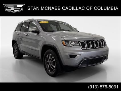 2021 Jeep Grand Cherokee Columbia TN
