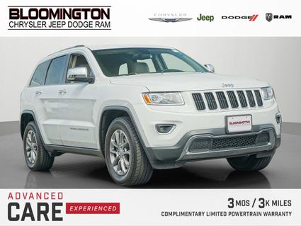 2015 Jeep Grand Cherokee Minneapolis MN