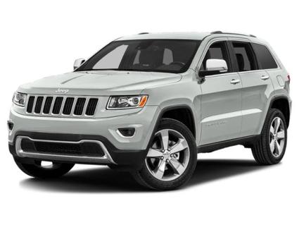 2015 Jeep Grand Cherokee Minneapolis MN