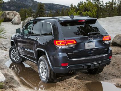 2015 Jeep Grand Cherokee Denver CO