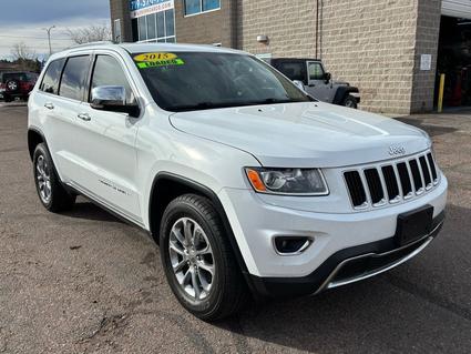 2015 Jeep Grand Cherokee Colorado Springs CO