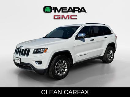 2015 Jeep Grand Cherokee Denver CO